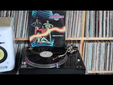 Peter Jacques Band — Peter Jacques Band - Welcome Back (1980) - A2 - Welcome Back