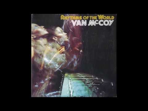 Van McCoy — Van McCoy -Reggae Boogie -Disco 1976 (Previously Unreleased_