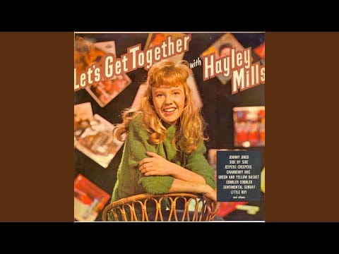 Hayley Mills — Jeepers Creepers