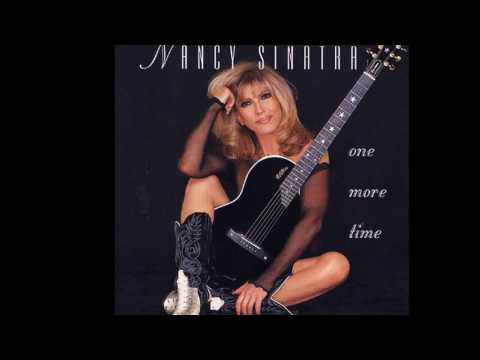 Nancy Sinatra — Nancy Sinatra - Nights In White Satin (One More Time)