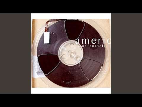 American Football — Song #1 / Song #2 (Demo)