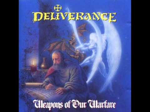Deliverance (3) — Deliverance - 5 - Flesh And Blood - Weapons Of Our Warfare (1990)
