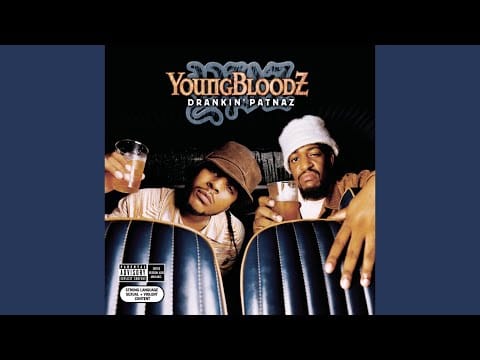 YoungBloodZ — Whatchu Lookin' At (Club Mix)