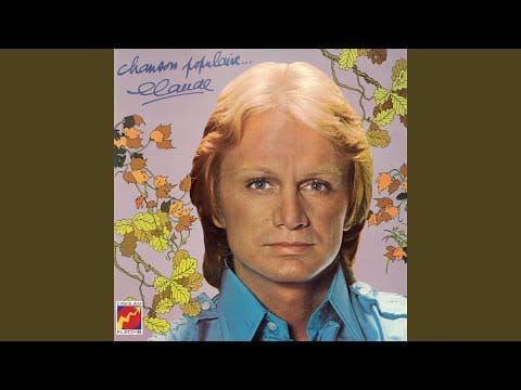 Claude François — Pour un peu de bonheur