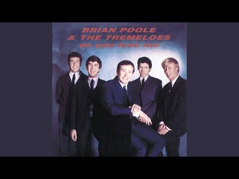 Brian Poole & The Tremeloes — Twelve Steps To Love
