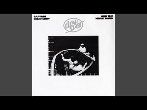 Captain Beefheart — Her Eyes Are a Blue Million Miles