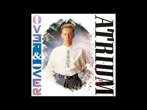 Atrium — Atrium - Over And Over (1987)