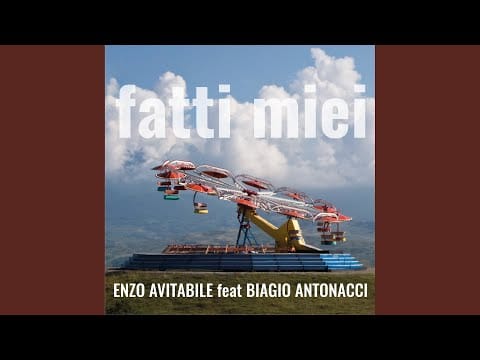 Enzo Avitabile — Fatti miei (feat. Biagio Antonacci)