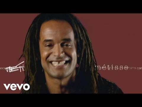 Disiz La Peste — Yannick Noah - Métis(se) (Clip officiel) ft. Disiz La Peste