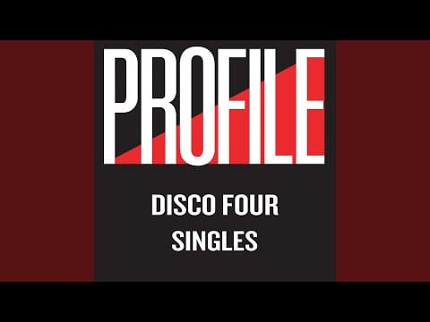 Disco Four — Let It Whip (Instrumental)