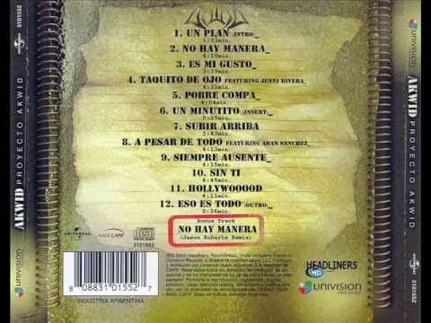 Akwid — 05 - AKWID - Pobre Compa (Proyecto Akwid)