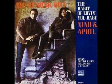 Nino Tempo & April Stevens — Nino Tempo & April Stevens - The Habit of Lovin' You Baby