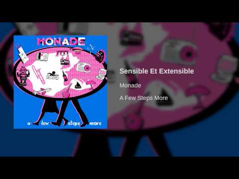 Monade — Monade - Sensible Et Extensible