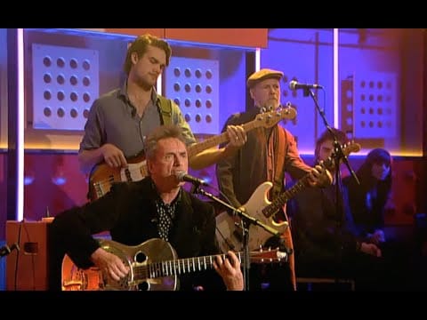 Henny Vrienten — Henny Vrienten - Mug in de Klamboe (live voorafgaand aan DWDD)