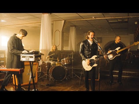 The Blinders (2) — The Blinders - Brakelights