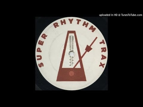 Luca Lozano — Luca Lozano - Super Rhythm Track