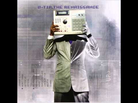 Q-Tip — Q-Tip - Manwomanboogie