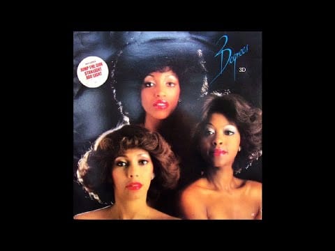 The Three Degrees — The Three Degrees - Without You (1979)