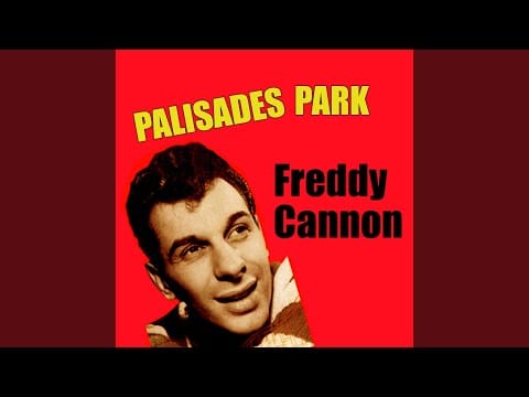Freddy Cannon — The Slide