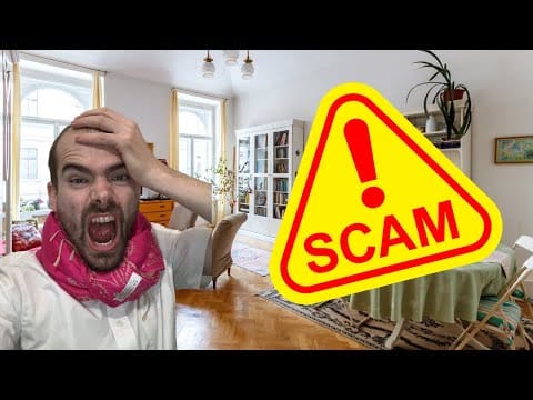 Christ B4 Everything — #1 rental SCAM in Prague/Czech Republic