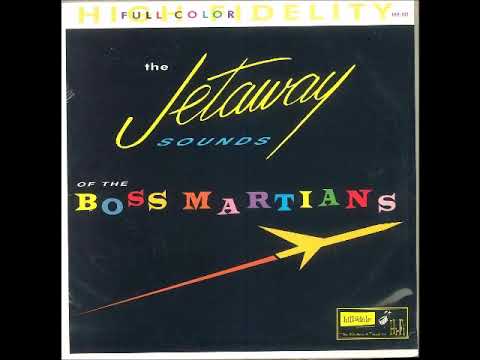 Boss Martians — the Boss Martians - Story of the DASH 80