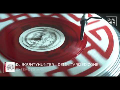 DJ Bountyhunter — DJ Bountyhunter - Demilitarized Zone (Extended Mix)