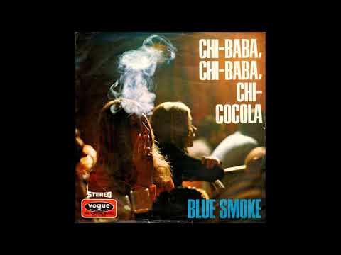 Blue Smoke (3) — Blue Smoke, Sing a Singalong Song, Single 1971