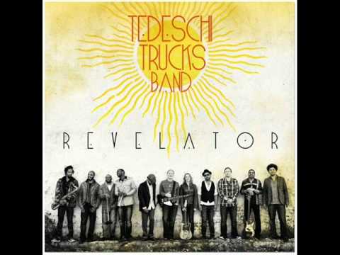 Tedeschi Trucks Band — Tedeschi Trucks Band - Until You Remember