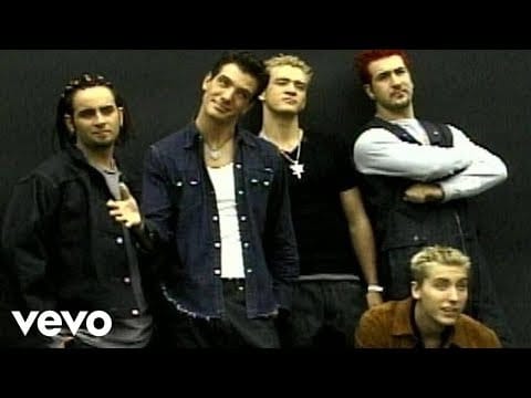 *NSYNC — *NSYNC - I'll Never Stop (Official Video)