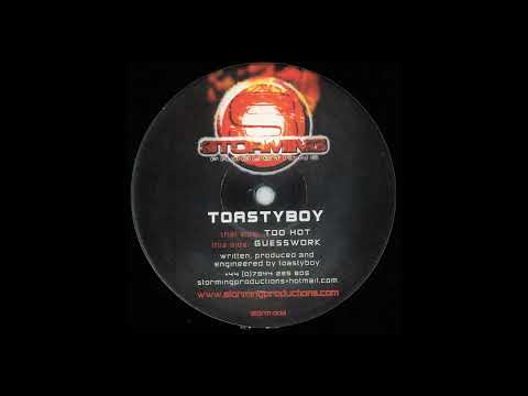 Toasty — Toastyboy – Guesswork
