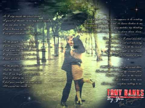 Tony Banks — Tony Banks - The Fugitive - By You