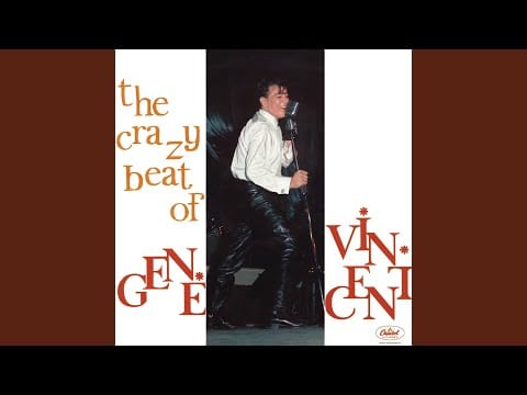 Gene Vincent — Crazy Beat