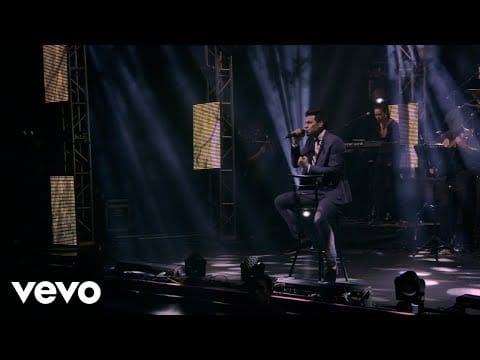 Carlos Rivera — Carlos Rivera - No Eras para Mí (En Vivo)
