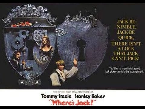 Elmer Bernstein — Where's Jack? (Suite)