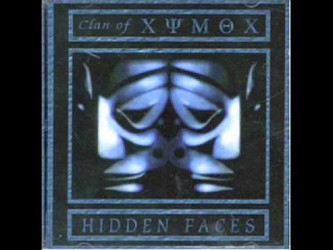 Clan Of Xymox — Clan of Xymox - Going Round '97.