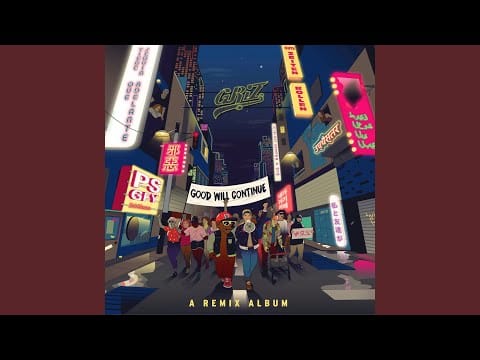 GRiZ (3) — Rather Be Free