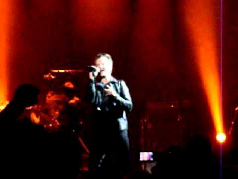 David Hallyday — David Hallyday - He's my girl (Olympia 14.12.2010)