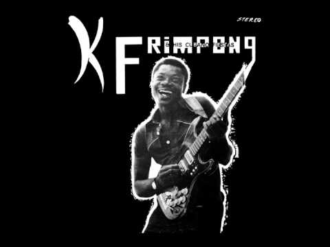 K. Frimpong & His Cubano Fiestas — K. Frimpong & his Cubano Fiestas - Asaase Yi So
