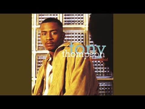 Tony Thompson (4) — My Cherie Amour