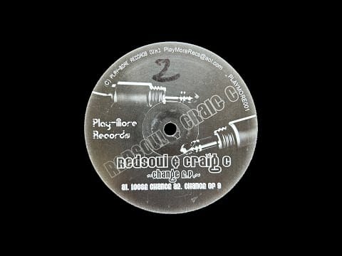 Craig C. — Redsoul & DJ Craig C - Change of 9 (2005)