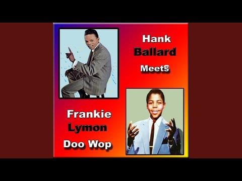 Hank Ballard & The Midnighters — I Said I Wouldn't Beg You
