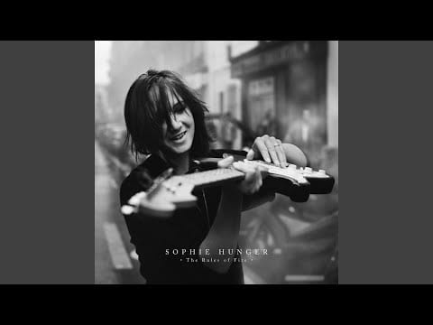 Sophie Hunger — Take a Turn (Live)