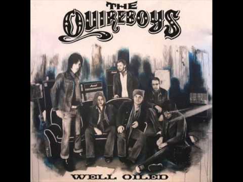 The Quireboys — The Quireboys - You've Get A Nerve