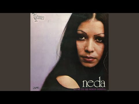 Neda Ukraden — U Mene Se Zagledalo Jedno Momče Vrlo Mil