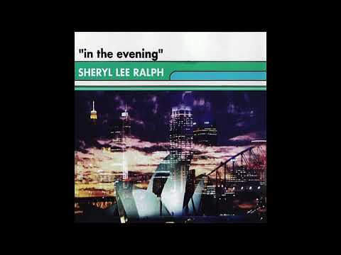 Sheryl Lee Ralph — Sheryl Lee Ralph - In The Evening (12" Pop Extended Mix)
