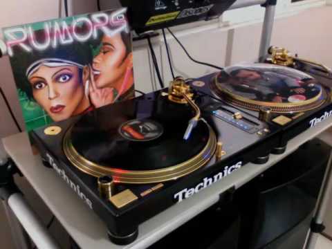 Timex Social Club — Timex Social Club ‎– Rumors (Remix)