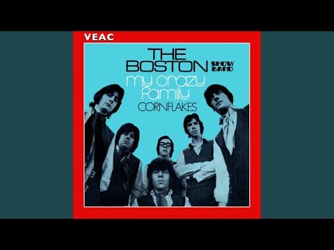The Boston — My Crazy Family