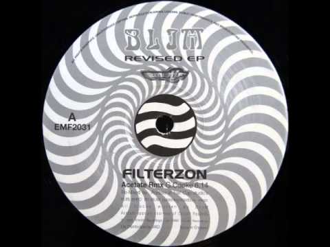 B.L.I.M. — B.L.I.M. - Filterzon [Acetate remix]