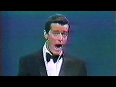 Robert Goulet — Robert Goulet sings Come Back To Me from the musical On A Clear Day