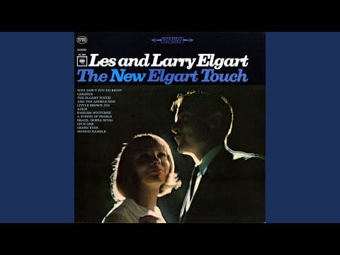 Les Elgart And His Orchestra — The Elgart Touch